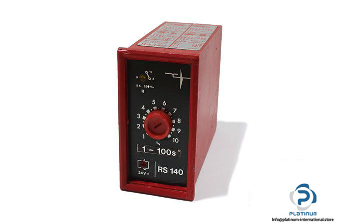 mechalectron-RS-140-electronics-time-relay