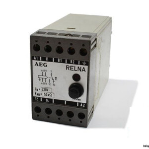 AEG Relna Timer