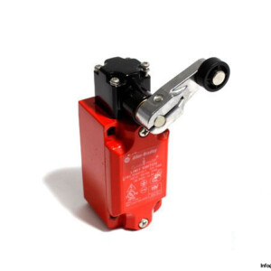 Allen-Bradley 440P-MSLS11B A Limit Switch