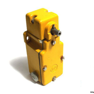Kiepe VG 03/5 Conveyor Belt Misalignment Switch Body