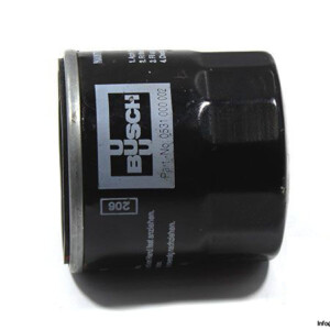 busch-0531-000-002-oil-filter