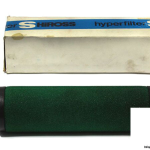 hiross-S-224-mm-replacement-filter-element