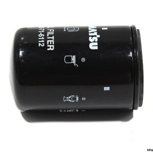 Komatsu 6732-71-6112 Fuel Filter