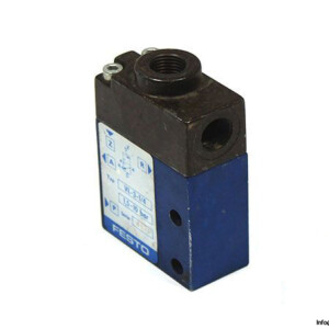 festo-2324-air-pilot-valve