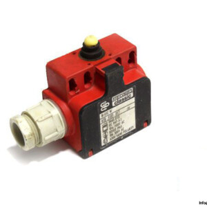 Bernstein BI-U1Z W Limit Switch
