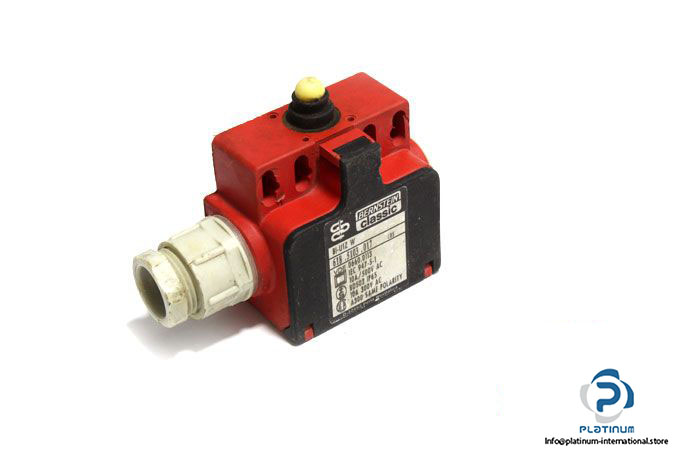 bernstein-BI-U1Z-W-limit-switch