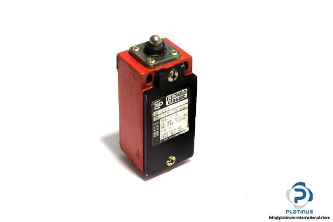 bernstein-GC-SU1-W-limit-switch