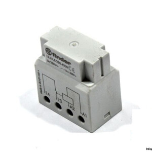 Finder 13.31.8.230.4300 Monostable Relay