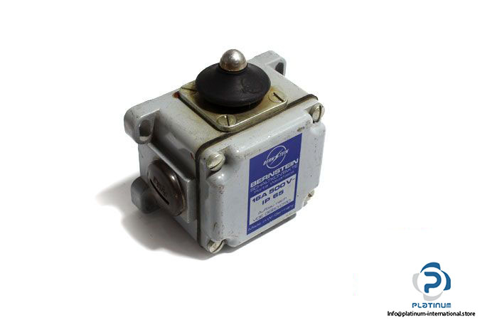 bernstein-6040156-limit-switch