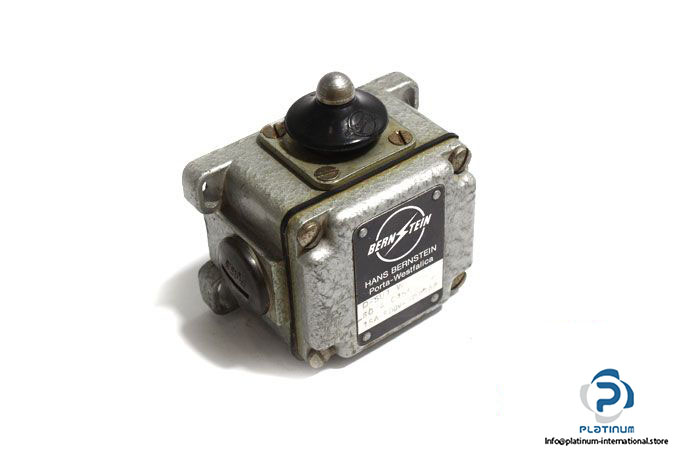 bernstein-D-SU1-W-limit-switch