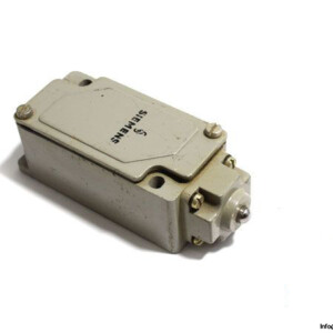 Siemens 3SE2 420-1 Limit Switch