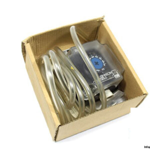 Controls Johnson P233A-10-PHC Adjustable Differential Pressure Switch