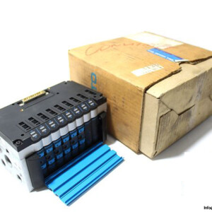 Festo 18210 Valve Terminals With 8 Valves
