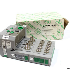 pneumax-2766960028a-valve-terminals