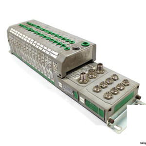 Pneumax 07L0031790H Valve Terminal