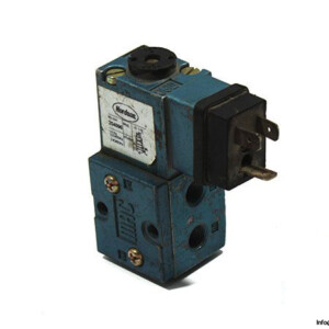 Nordson 254096 Single Solenoid Valve