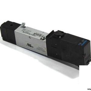 Festo 159450 Double Solenoid Valve