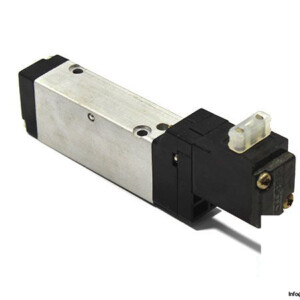 Festo 18911 Single Solenoid Valve