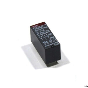 ABB 1SVR 405 601 R0000 Interface Relay