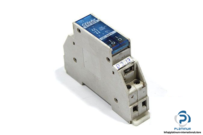 eltako-S12-200-24VAC-electromechanical-impulse-switch