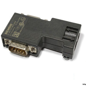 Siemens 6ES7972-0BB12-0XA0 Connection Plug