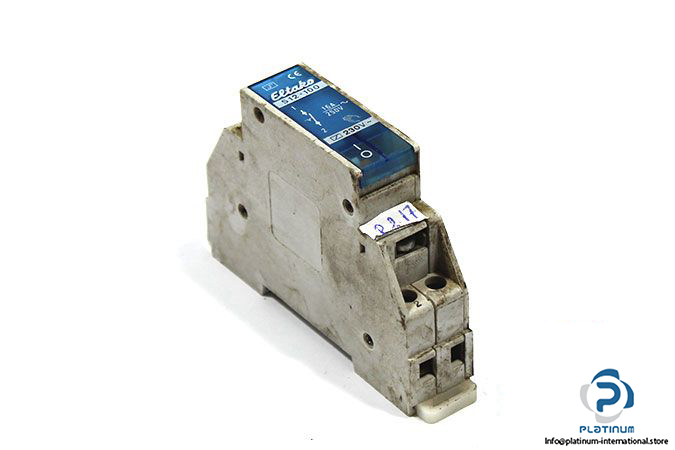 eltako-S12-100-electromechanical-impulse-switch