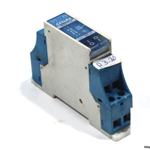 Eltako R12-110 24VDC Electromechanical Switching Relay