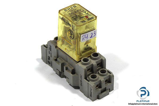 idec-RH2B-UL-DC24-relay