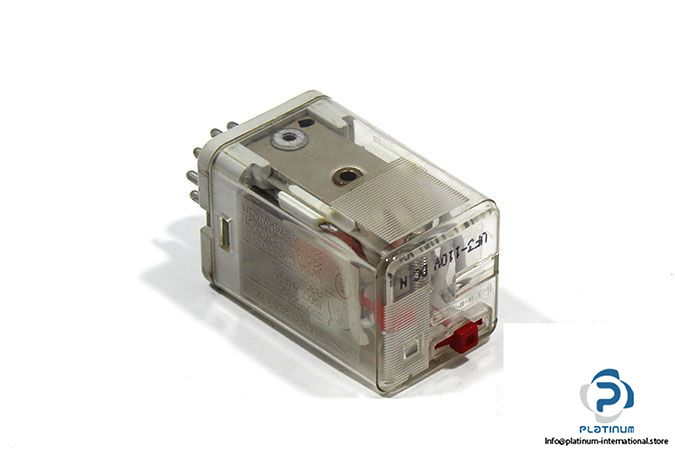 kuhnke-UF3-110VDCN-universal-relay
