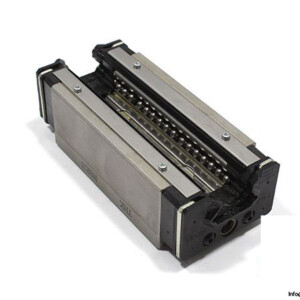 THK HSR25LR Linear Bearing Block