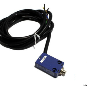 Telemecanique ZCMD21 Limit Switch