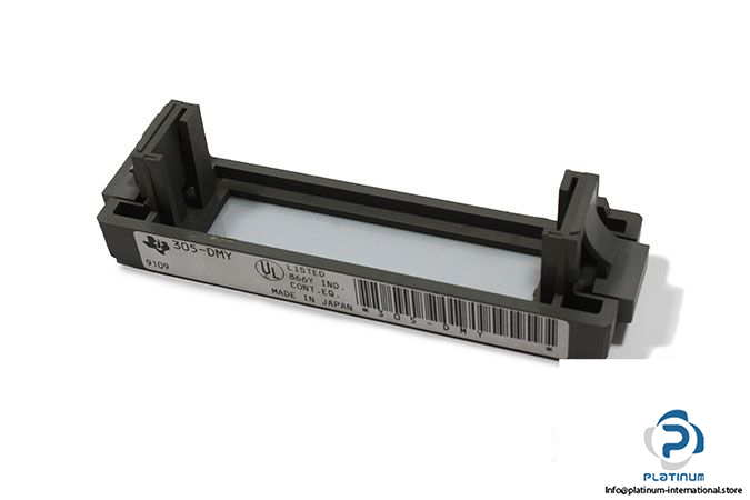 texas-instruments-305-DMY-filler-module