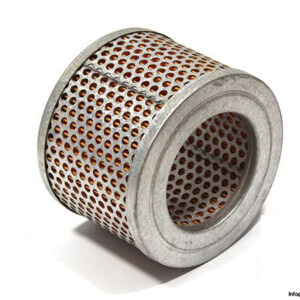Becker 84040107 Replacement Filter Element
