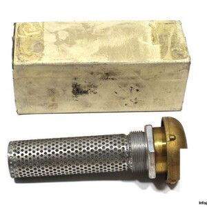 SF EF3-40 AIR Breather Filter