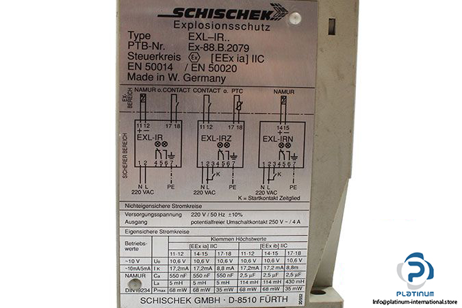 schischek-exl-ir-amplifier-switch-2