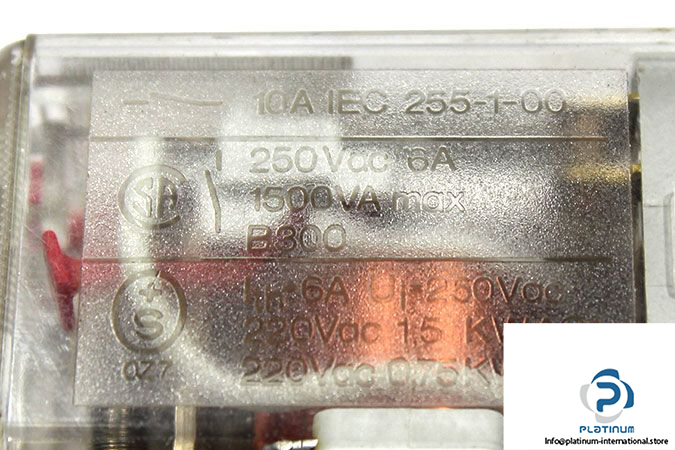kuhnke-uf3-110vdcn-universal-relay-2