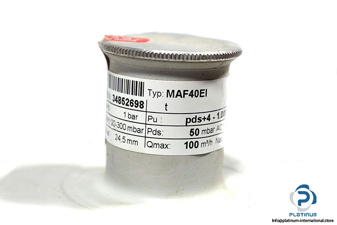 elster-maf40el-gas-pressure-regulator-1