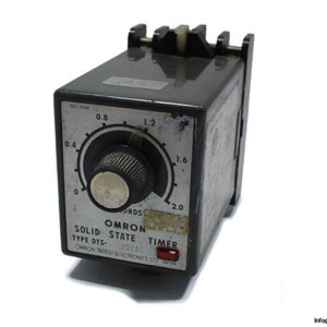 omron-DTS-44A001C-solid-state-timer