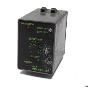 matsushita-MP-A-amplifier-unit