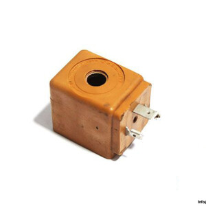 Locifer 48 1865 F Solenoid Coil 