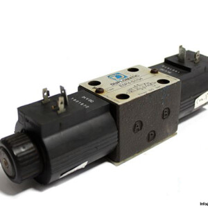 Duplomatic E5P4-S1/34 Directional Control Valve