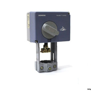 siemens-sqx32.00-electromotoric-actuator