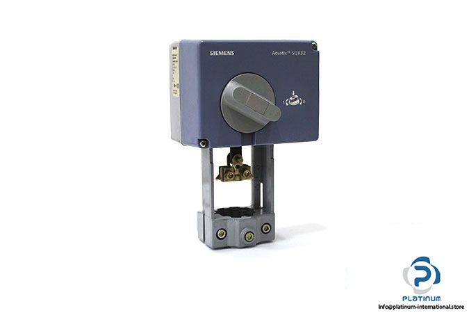 siemens-sqx32.00-electromotoric-actuator
