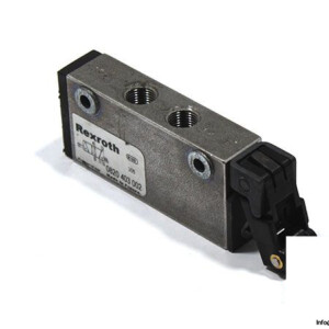 Rexroth 0820 403 002 Roller Lever Valve
