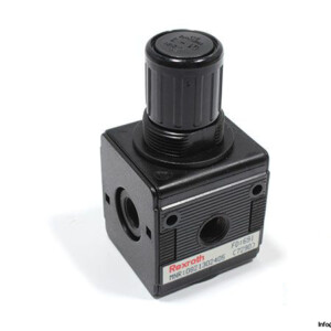 Rexroth 0821302405 Pressure Regulator