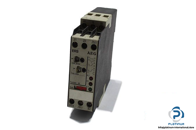 aeg-ERS-time-delay-relay
