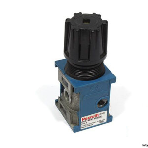 Rexroth 5351400200 Pressure Regulator