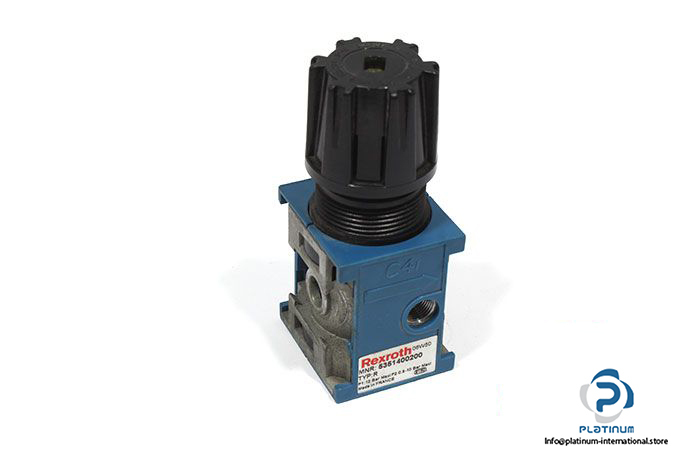 Rexroth-5351400200-pressure-regulator