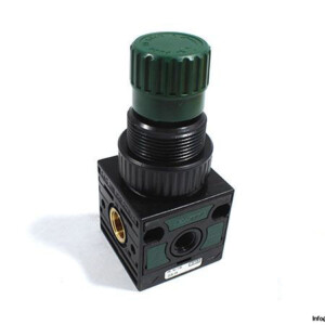 Vesta R M14 08 R Pressure Regulator