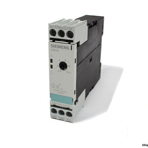 Siemens 3RP1511-1AP30 Timing Relay